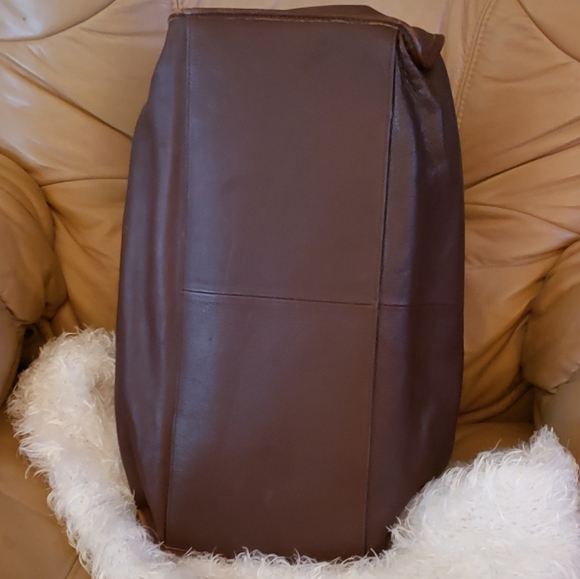 STUNNING GILI X-LARGE ROMA 3 ITALIAN LEATHER TOTE - Picture 2 of 6